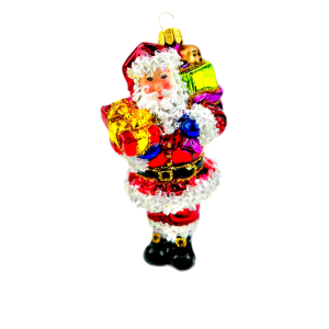 Santa Delivers