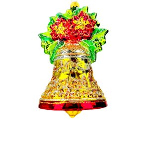 OKR11 ornament – a handcrafted glass Christmas ornament from The Ornament King's 2025 collection.