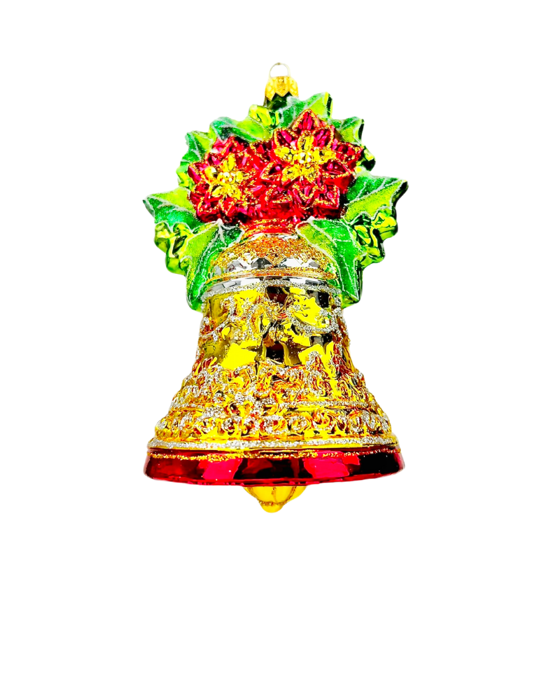 OKR11 ornament – a handcrafted glass Christmas ornament from The Ornament King's 2025 collection.