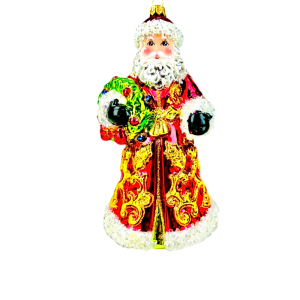 Kris Kringle King