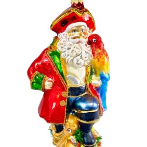 PIRATE SANTA